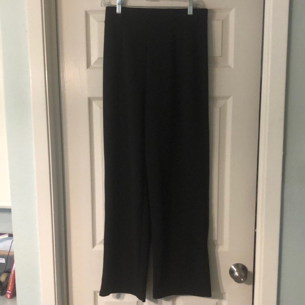 Basic black pants